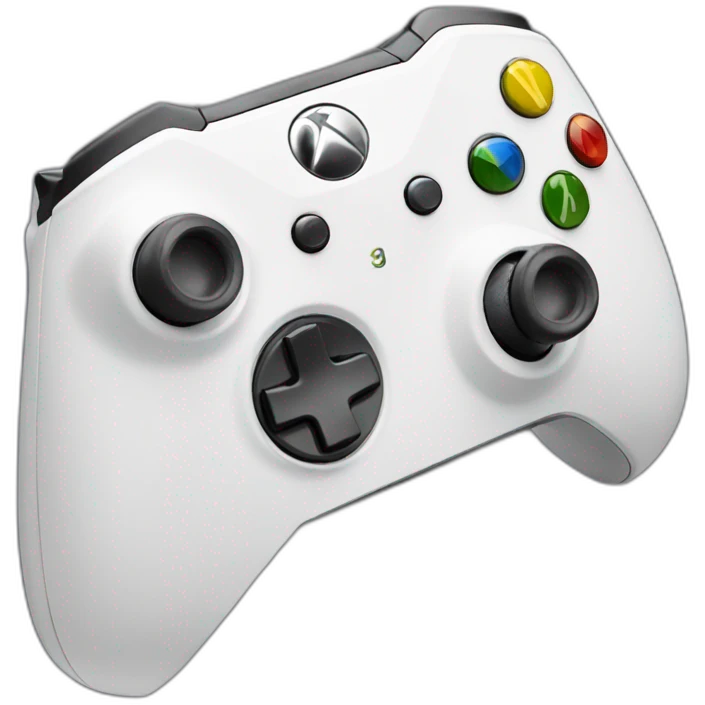 Xbox Controller emoji