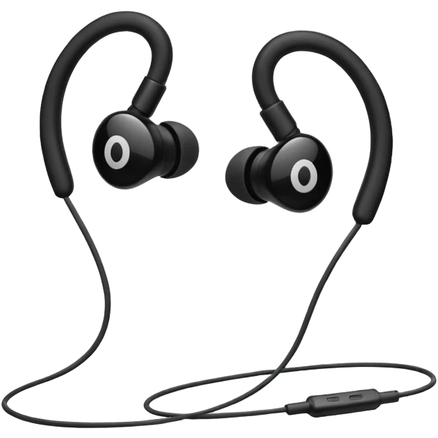 earphones emoji