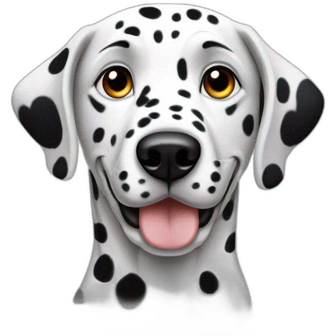 Dalmatians сфкещщт вшытун emoji