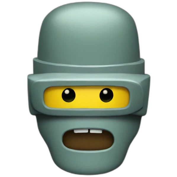 Bender emoji