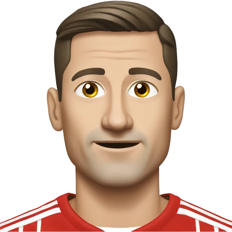 Lewandowski emoji