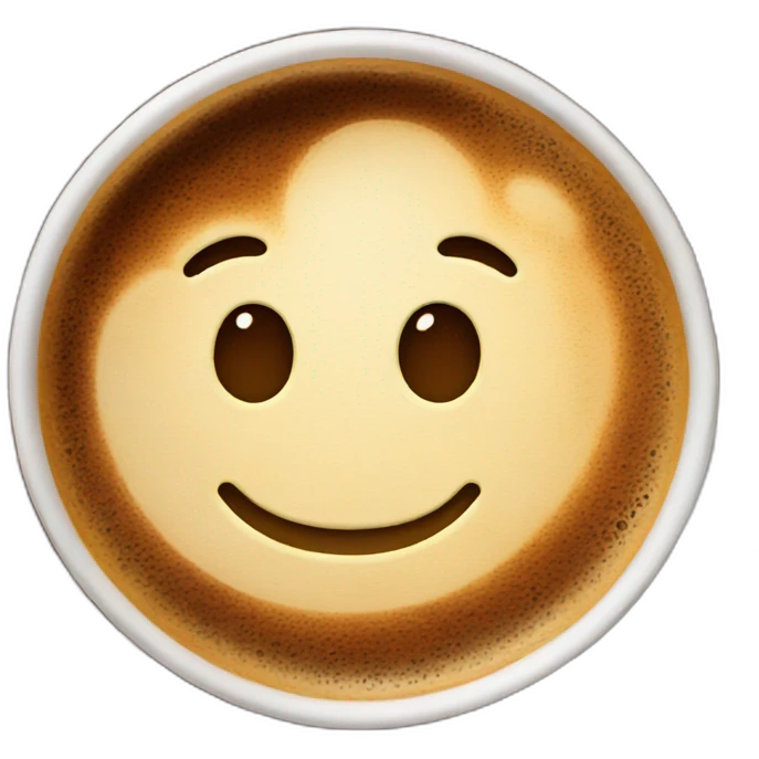 etlon coffee emoji