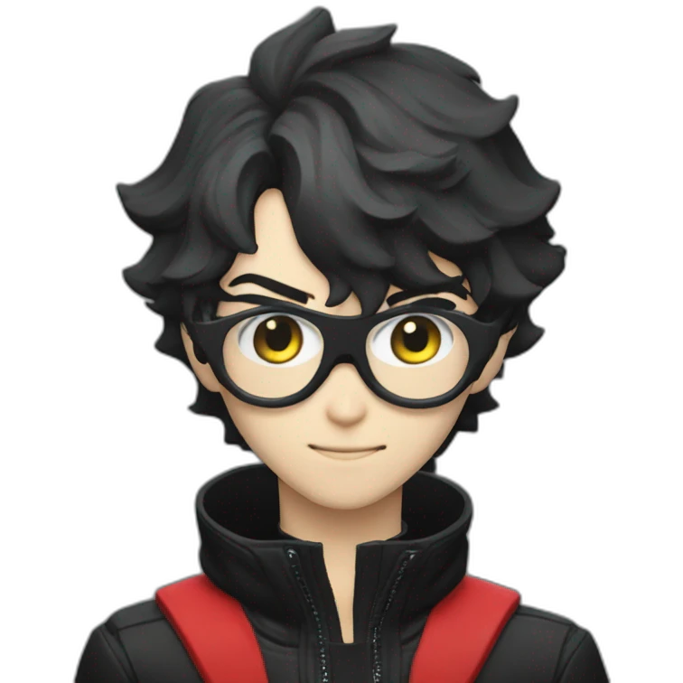 persona5 emoji