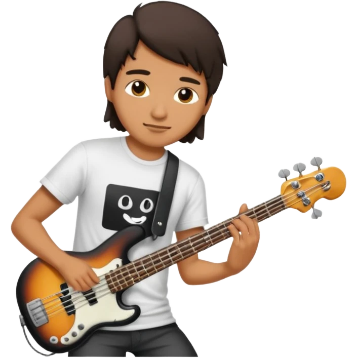 bassplayer emoji