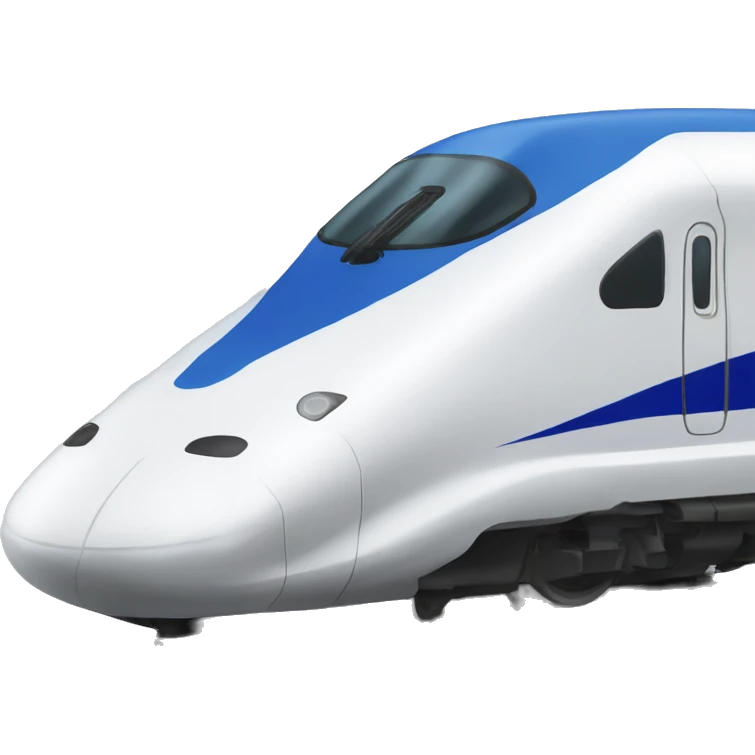 shinkansen emoji