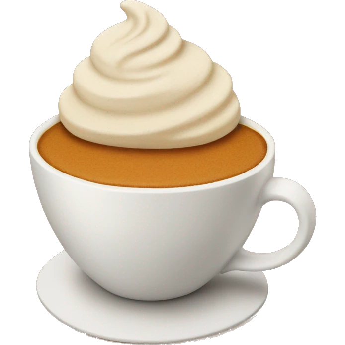 Pumpkin spice latte Starbucks  emoji