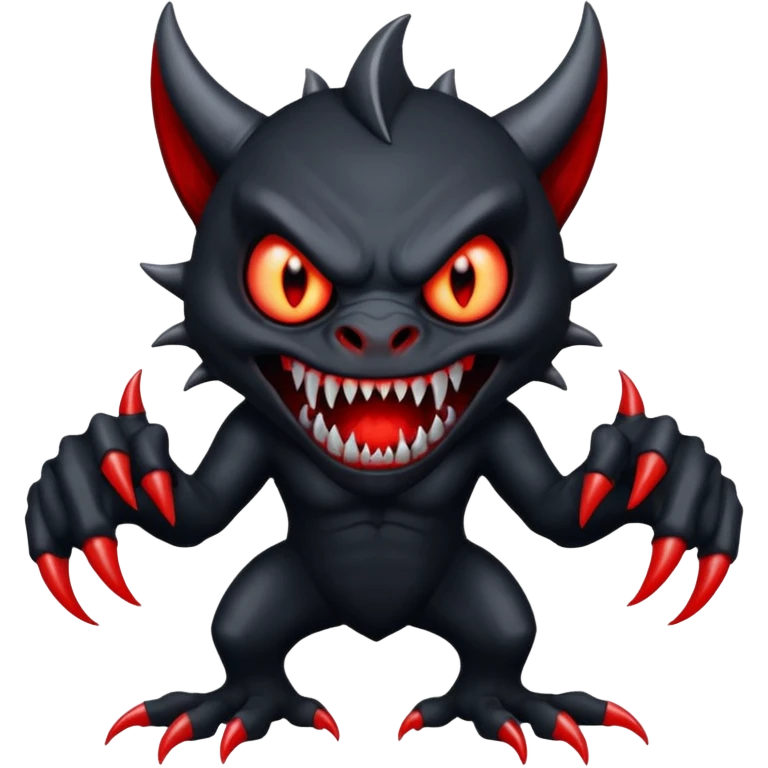 Scariest fucking shit you can think of emoji