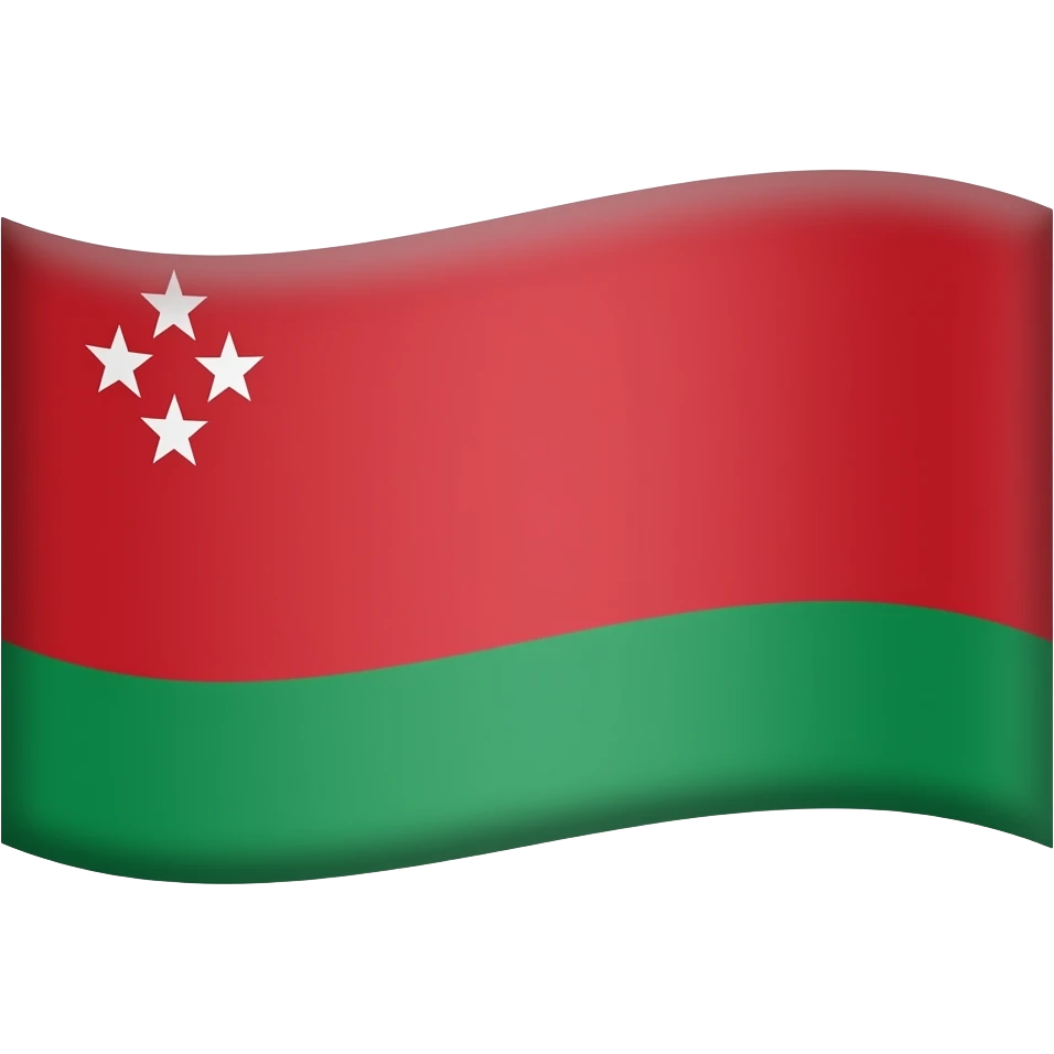 Make the Transnistrian flag (province in Moldova) emoji