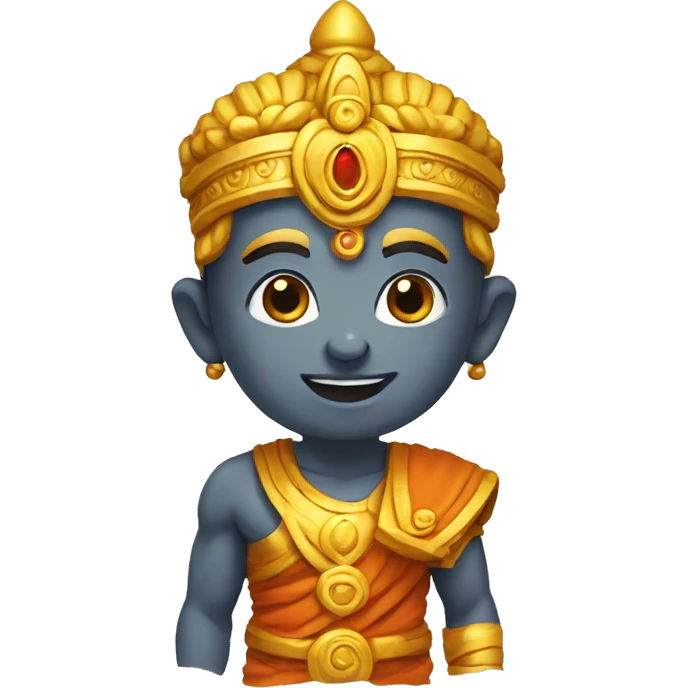 Lord ram emoji