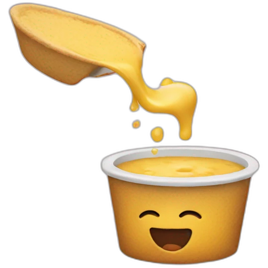 Dip emoji