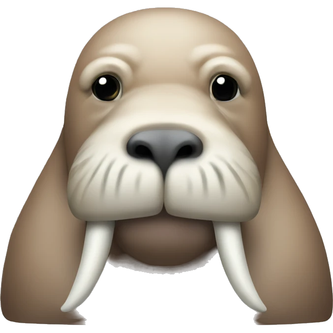 walrus emoji