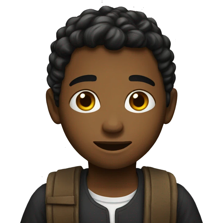 young David bible emoji