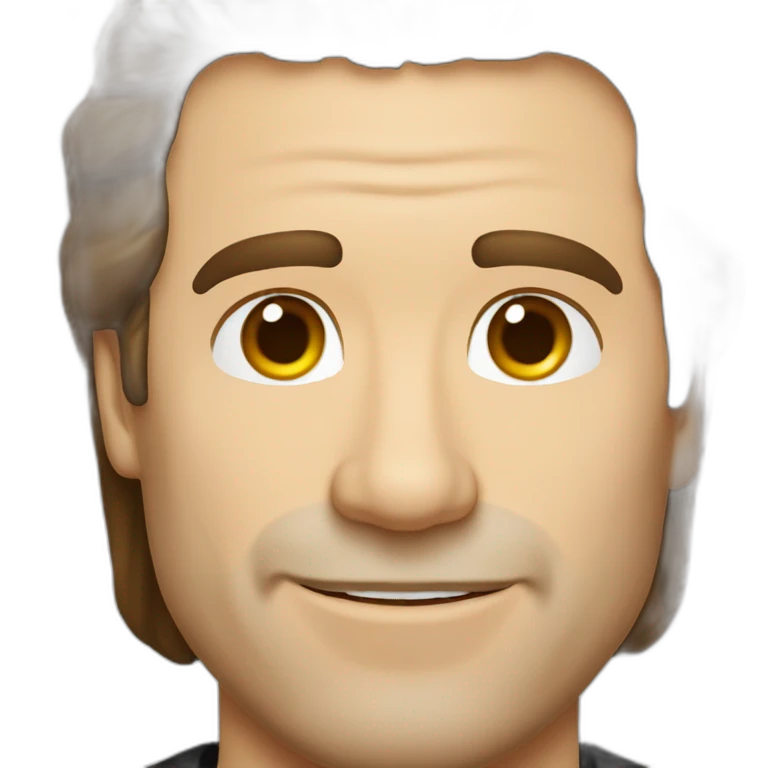 John Travolta emoji