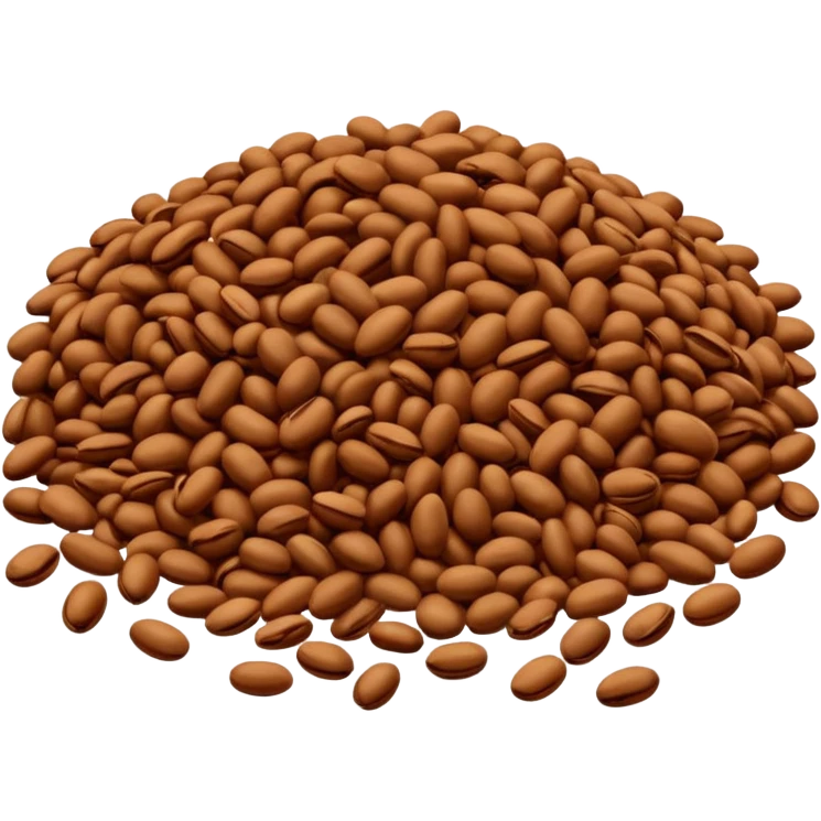 beans emoji