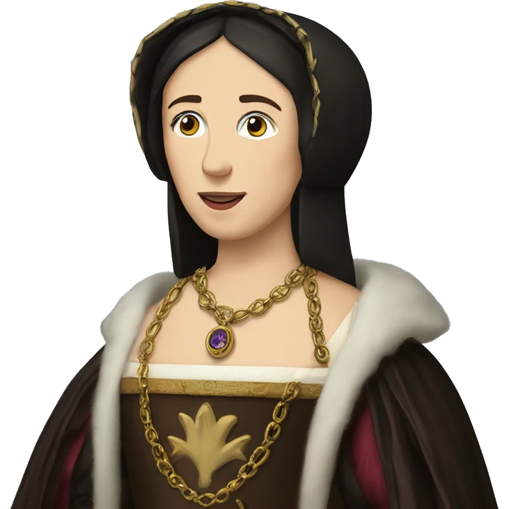 Queen catherine of Aragon  emoji
