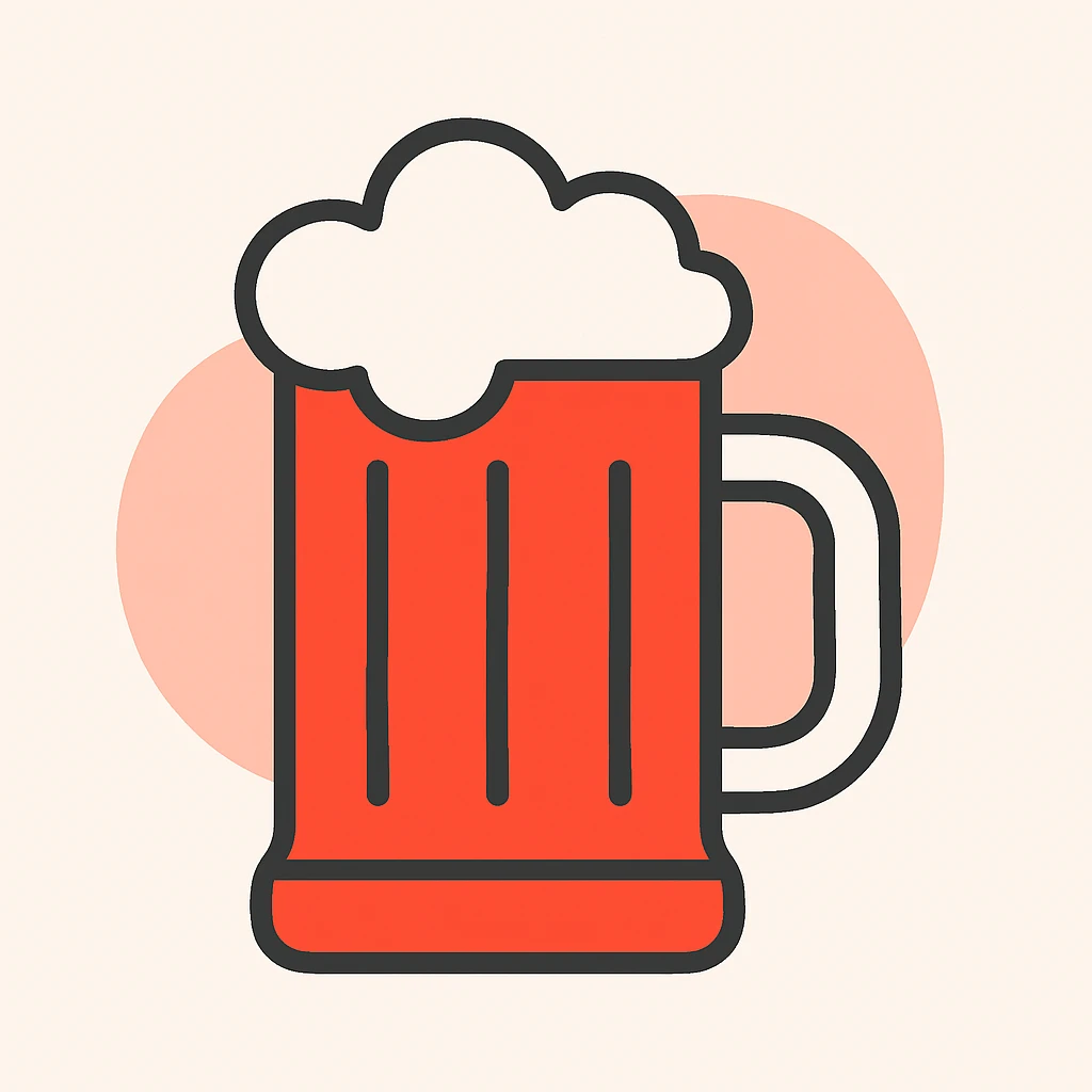 beer mug emoji