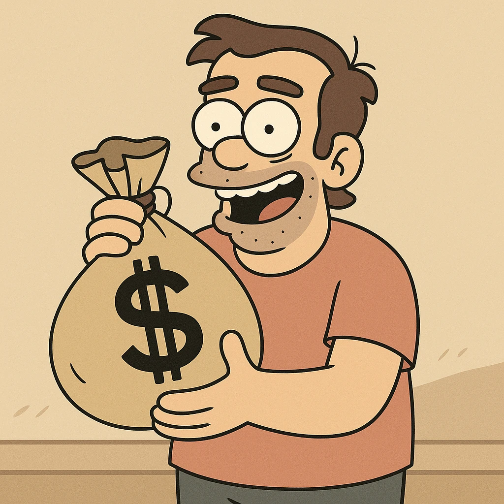 money bag emoji
