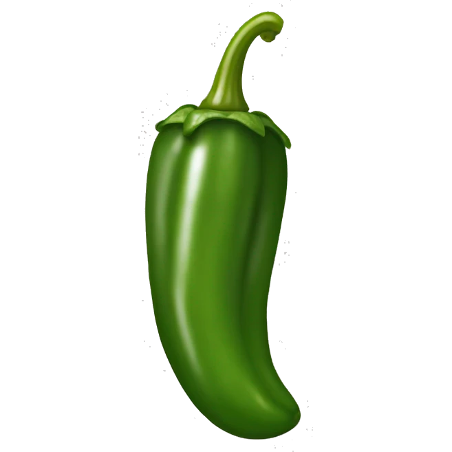 Jalapeño emoji