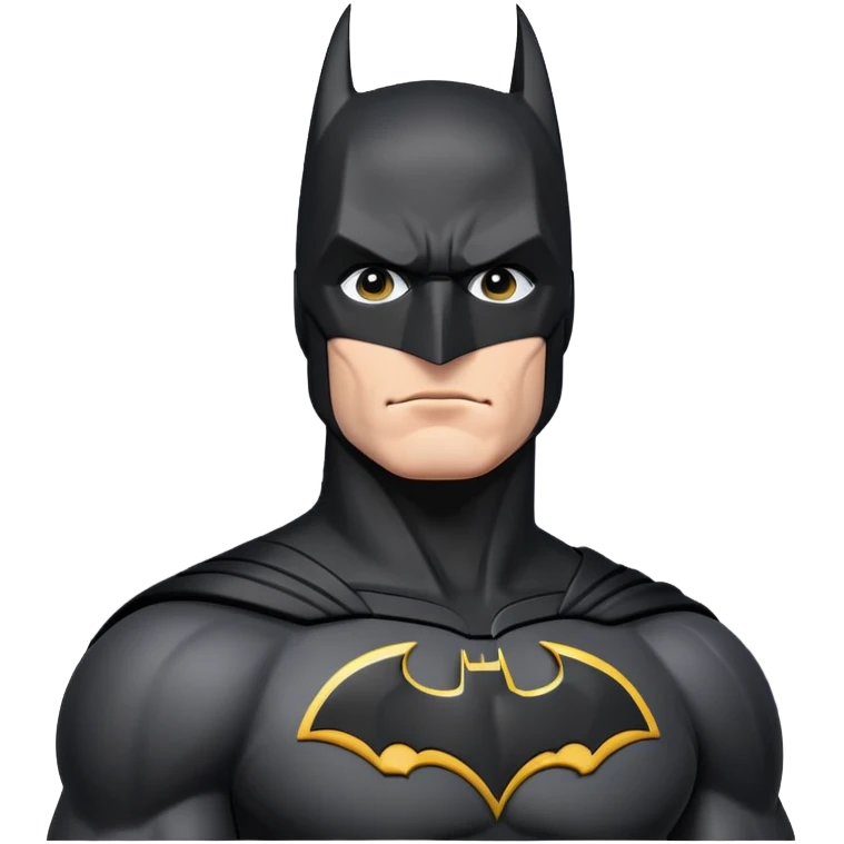 batman emoji