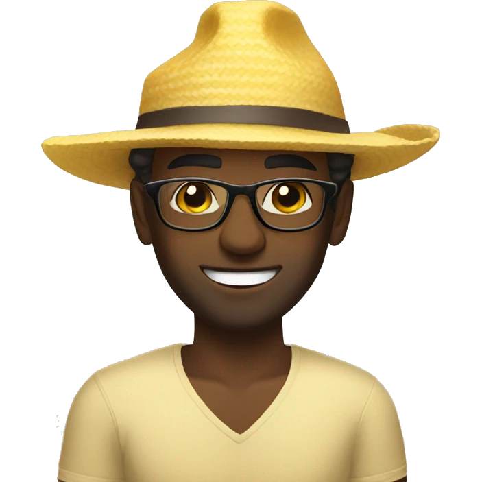 Midsun at the beach emoji