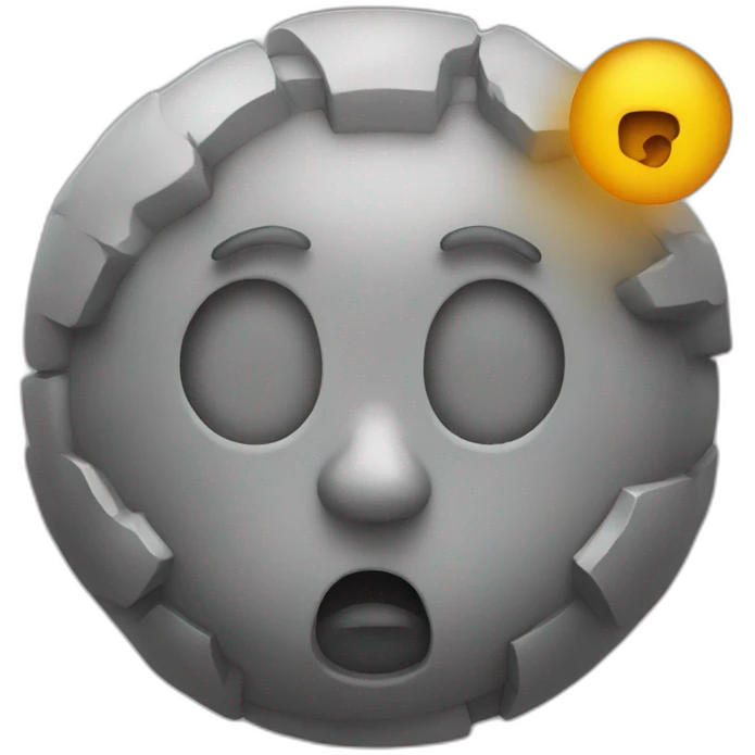 nuclear emoji