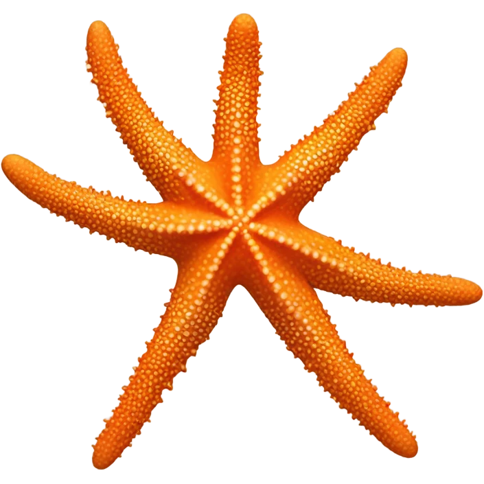 Starfish emoji