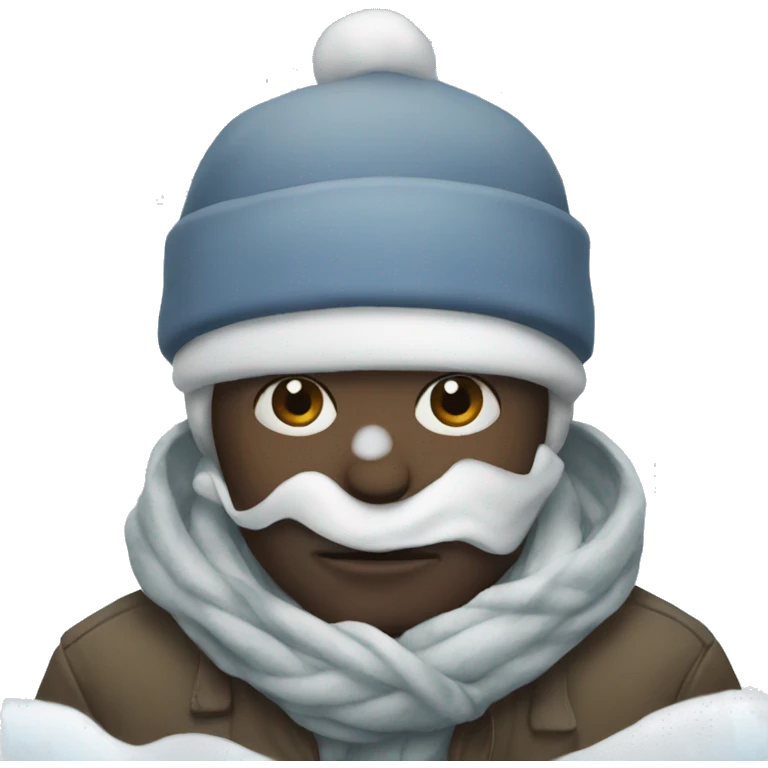 Winter emoji