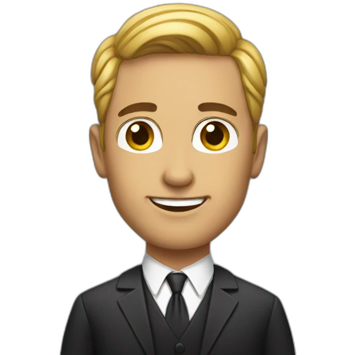 Gay lawyer emoji