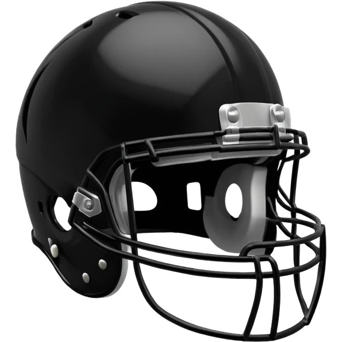 american football helmet emoji