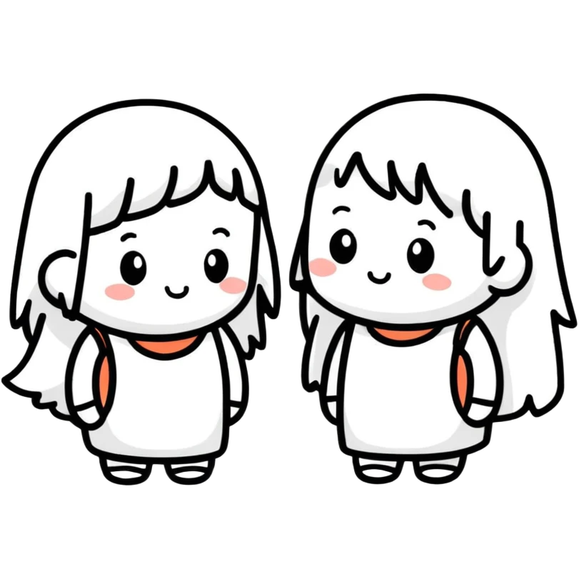Besties emoji