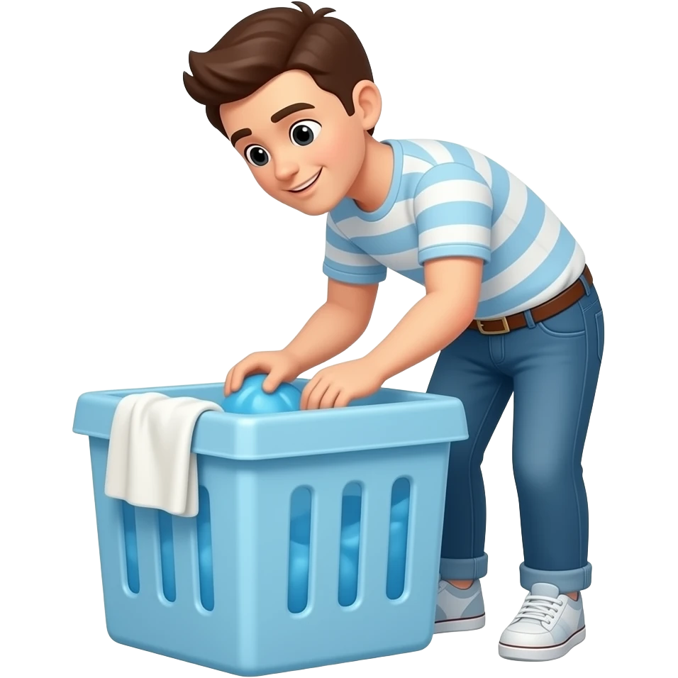 laundry emoji