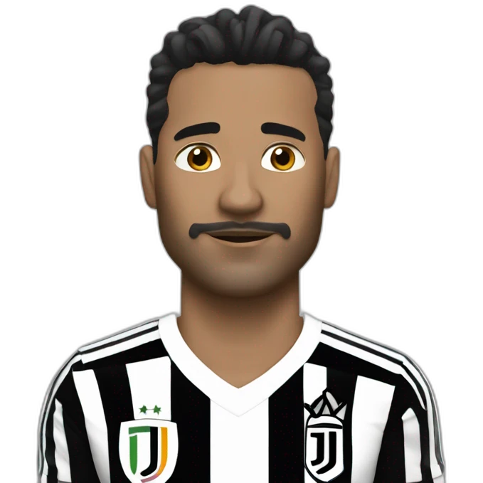 vlahovich Juventus emoji