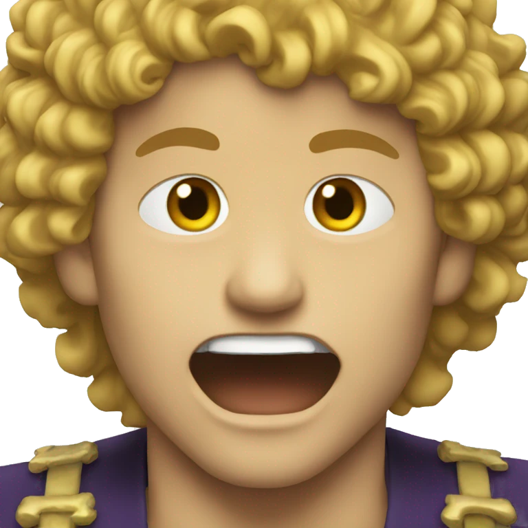 Dio emoji