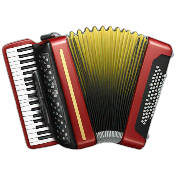 Acordeon  emoji
