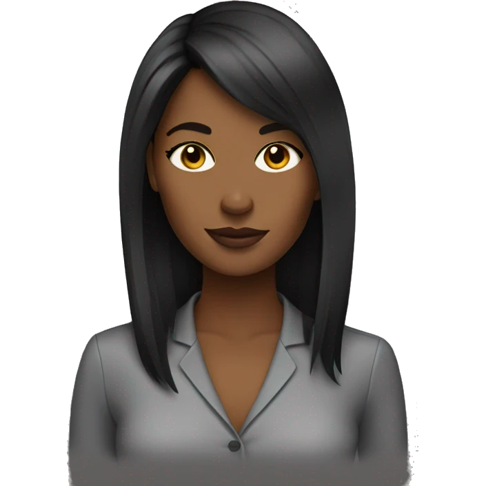 Girlboss emoji