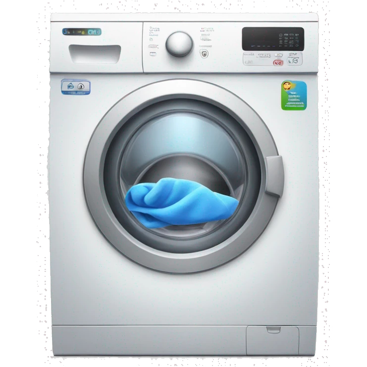 Washing machine  emoji
