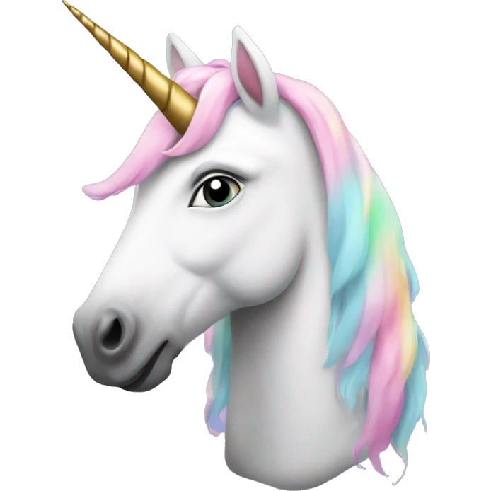 unicorn  emoji