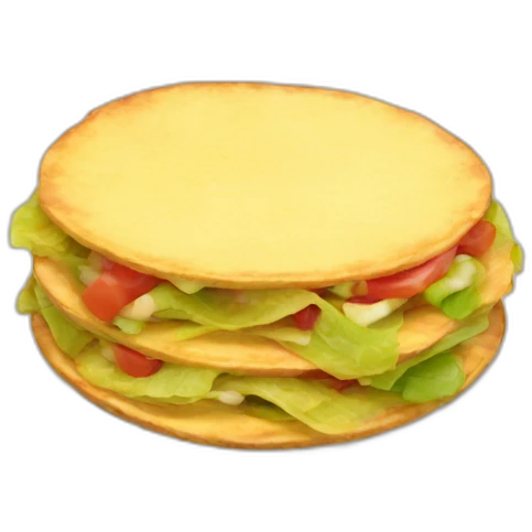 Tostadas emoji
