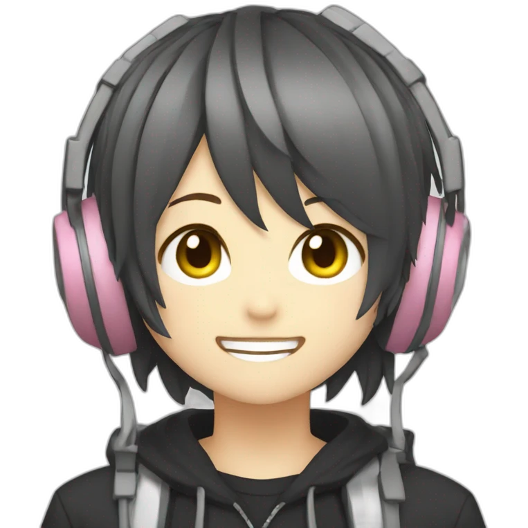 Vocaloid emoji
