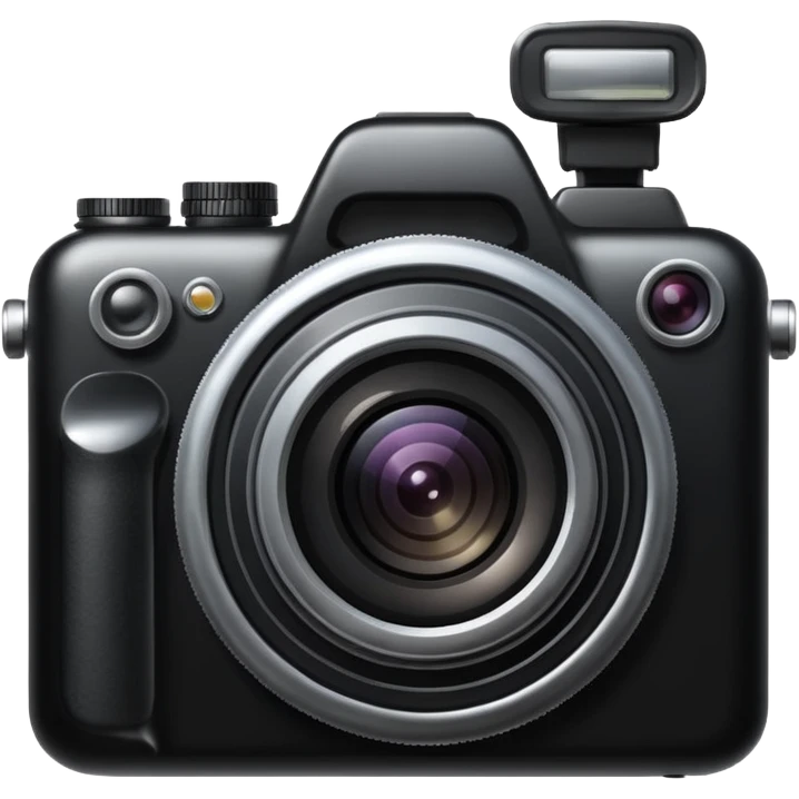 camera emoji