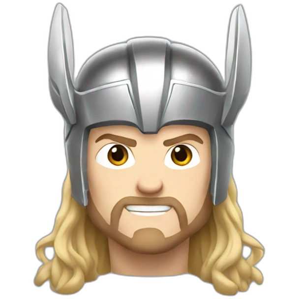 Thor emoji