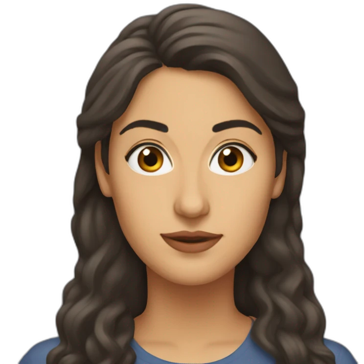 Léna safaoui emoji