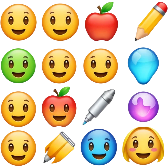 word: HYPE emoji