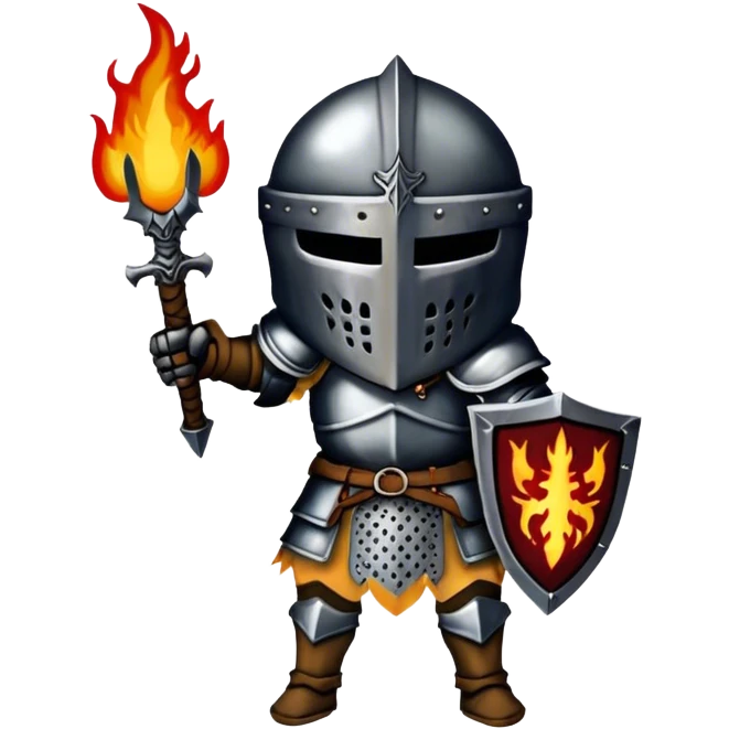 Dark souls emoji
