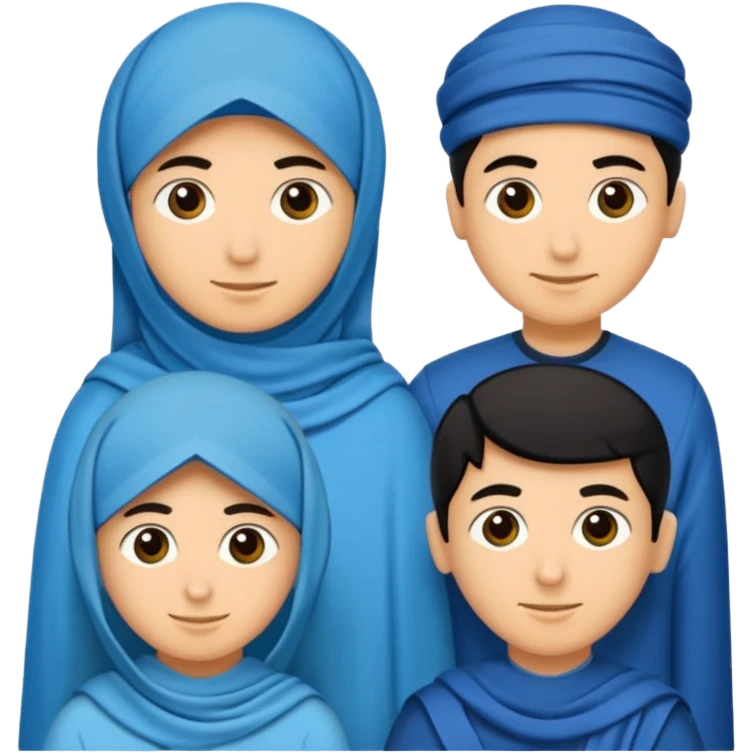 DOĞU TÜRKİSTAN BAYRAĞI (İNSANSIZ) AY VE YILDIZ MAVİ BAYRAK emoji