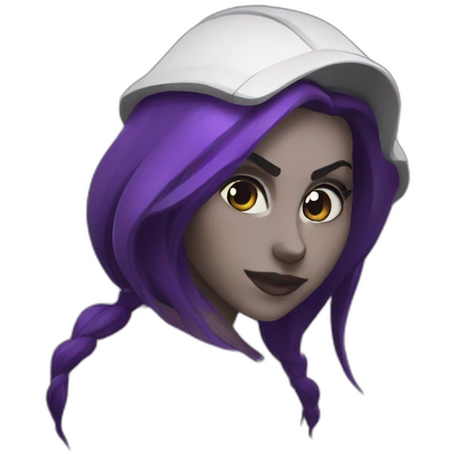 Widowmaker Overwatch  emoji