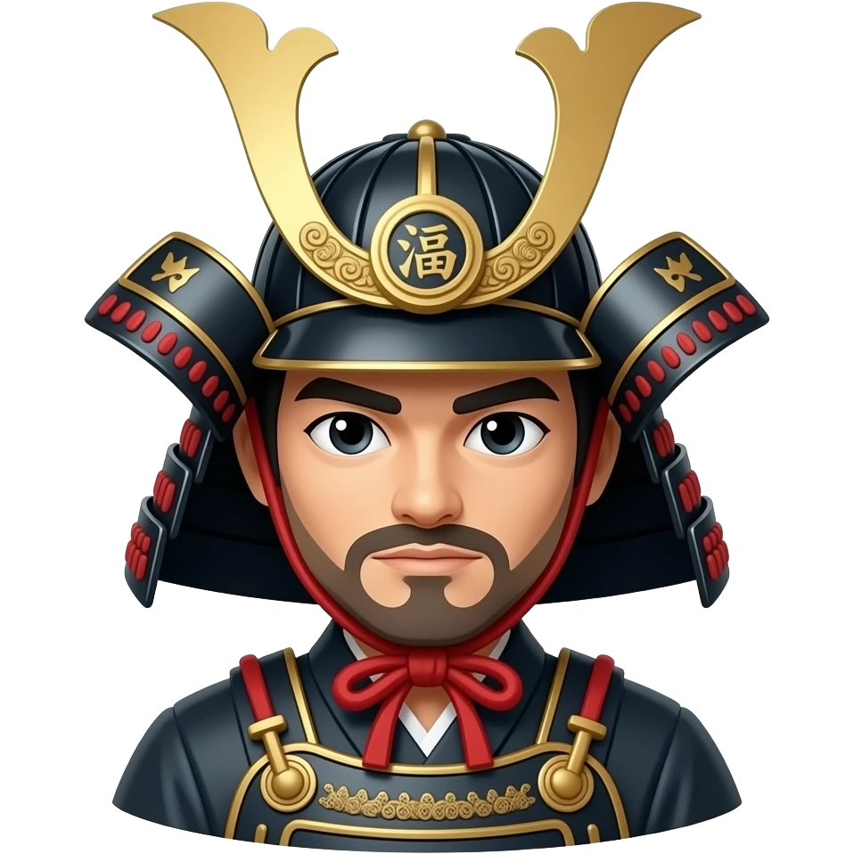 japan warior emoji