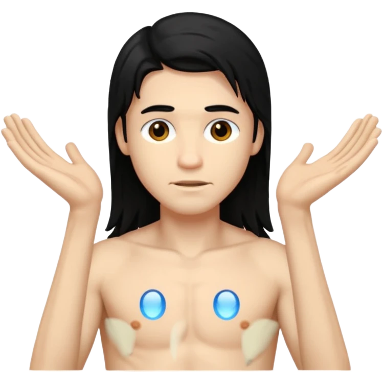 James iha long black hair naked skinny emoji