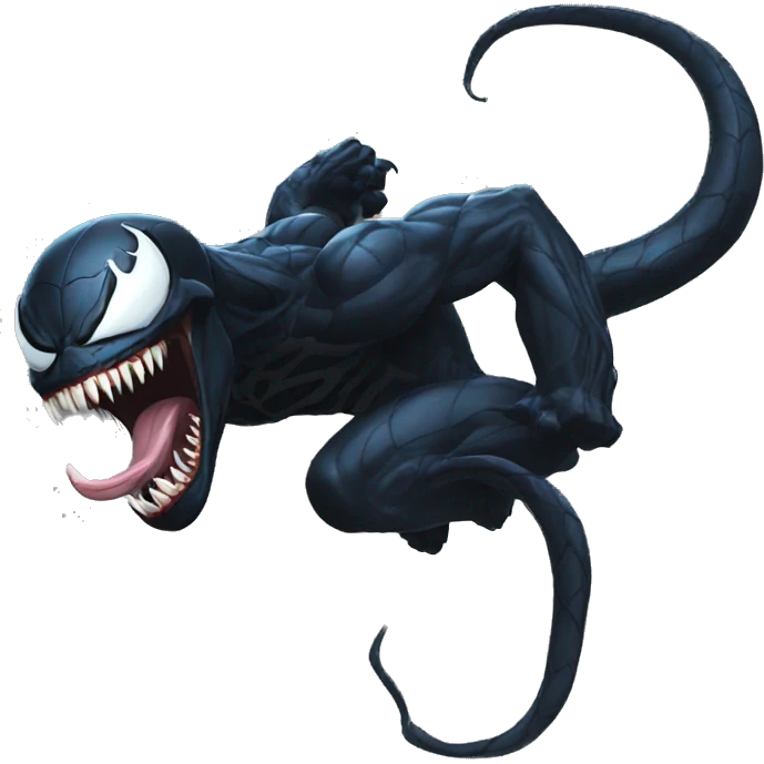 Venom emoji