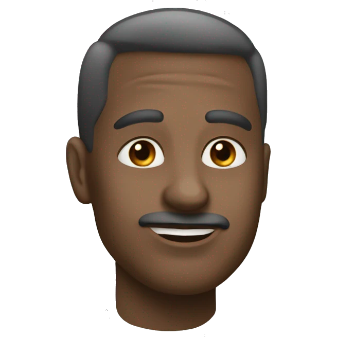 Черный кот с мерседесом  emoji